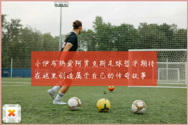 小伊布热爱阿贾克斯足球哲学期待在这里创造属于自己的传奇故事