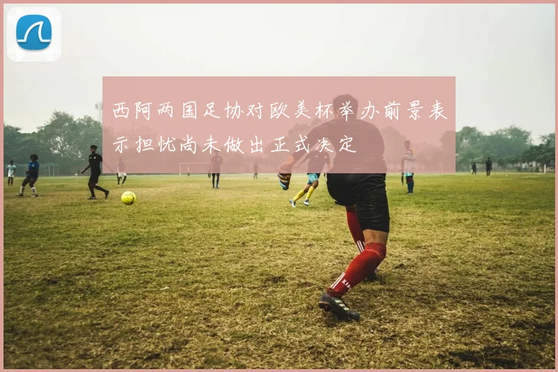 西阿两国足协对欧美杯举办前景表示担忧尚未做出正式决定